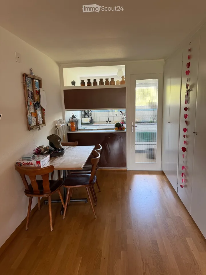 Bel appartement 3,5 pièces à Schwarzenburg