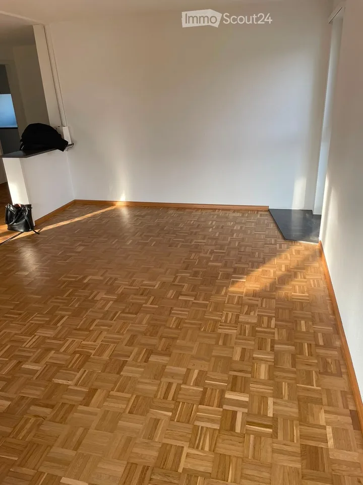 Helle 3-Zimmer-Wohnung mit Balkon in Allschwil – ab 1.. Oktober 2026 verfügbar