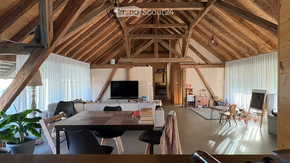Appartement à Cressier FR