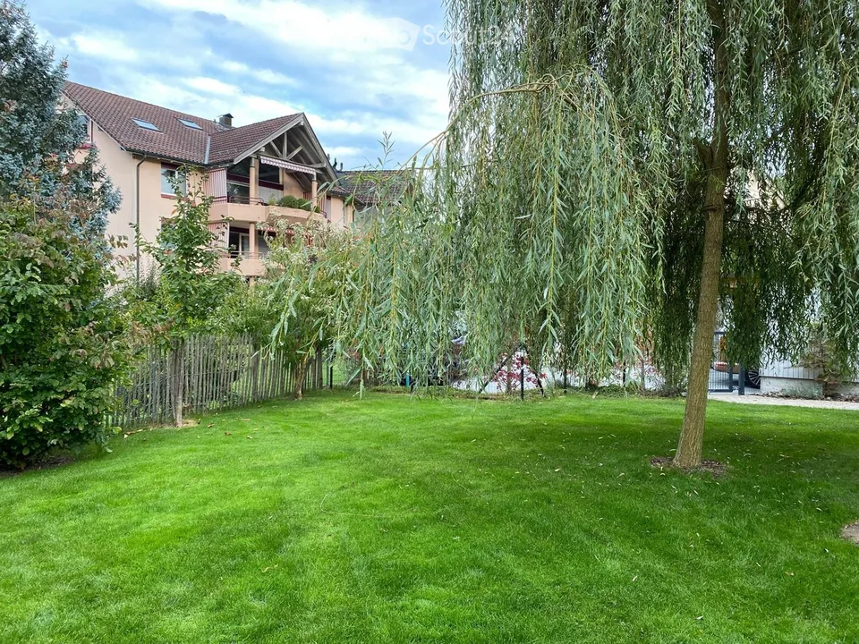 Charming 5.5-room single-family house in Willisau