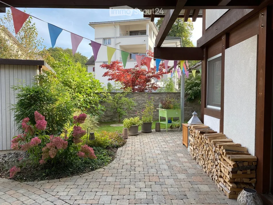 Charming 5.5-room single-family house in Willisau