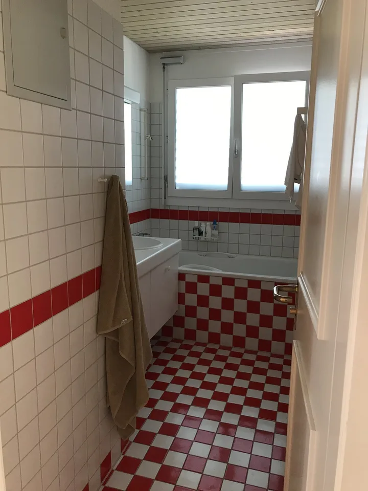 Schöne 3.5- Zimmerwohnung nahe Römerhof zu vermieten – Foto 13 von 15