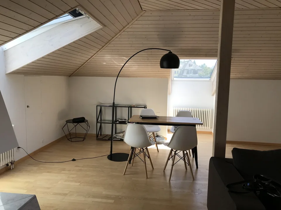 Schöne 3.5- Zimmerwohnung nahe Römerhof zu vermieten – Foto 9 von 15