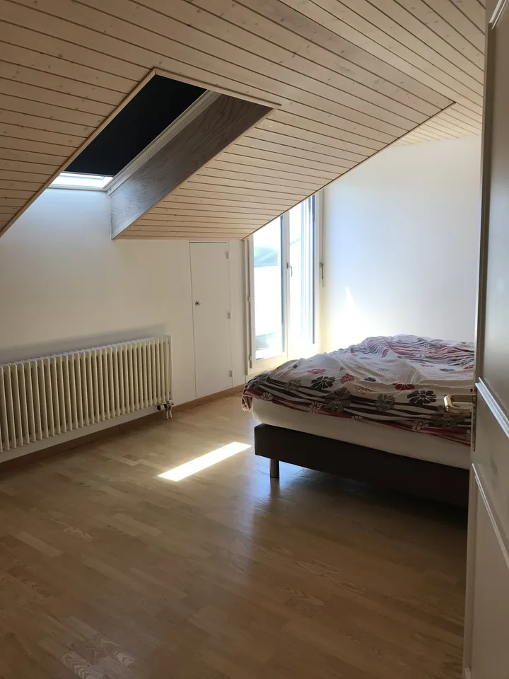 Schöne 3.5- Zimmerwohnung nahe Römerhof zu vermieten – Foto 12 von 15