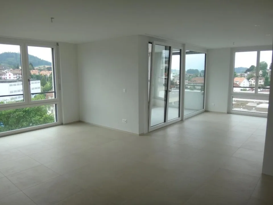 3.5 Zimmer Wohnung