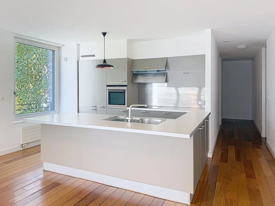 Beautiful bright apartment, just a stone's throw from the lake and the prestigious Montreux Palace