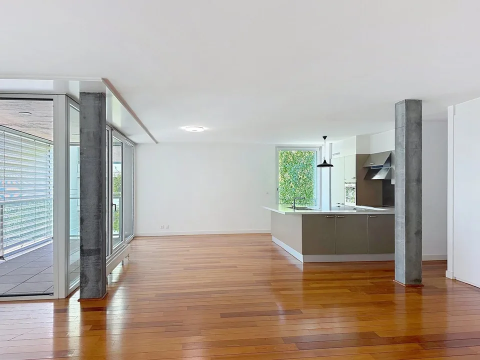 Beautiful bright apartment, just a stone's throw from the lake and the prestigious Montreux Palace