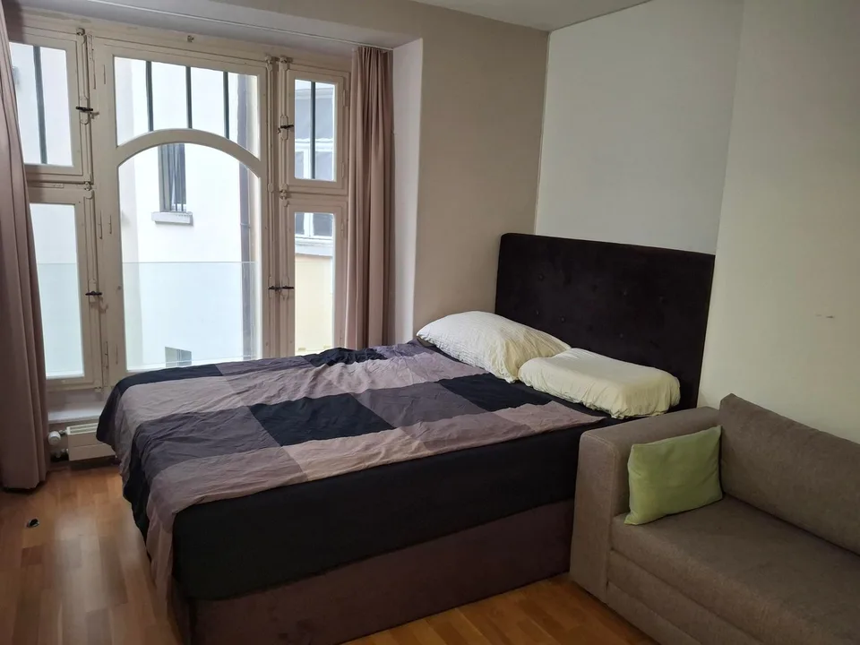 Charming 2-room apartment in Lucerne