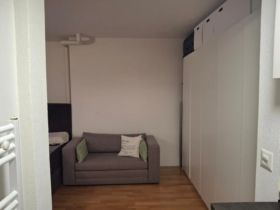 Charming 2-room apartment in Lucerne
