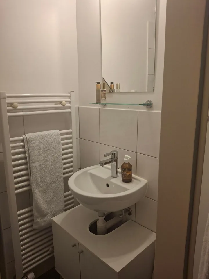 Charming 2-room apartment in Lucerne