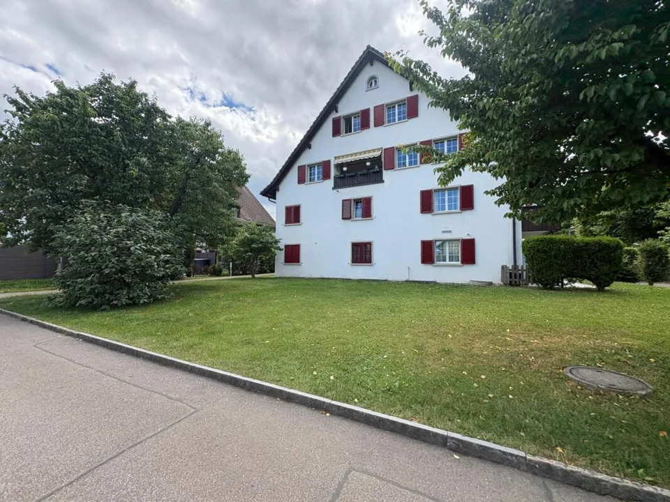 Luxury rediscovered! Exclusive maisonette with garden & panoramic view
