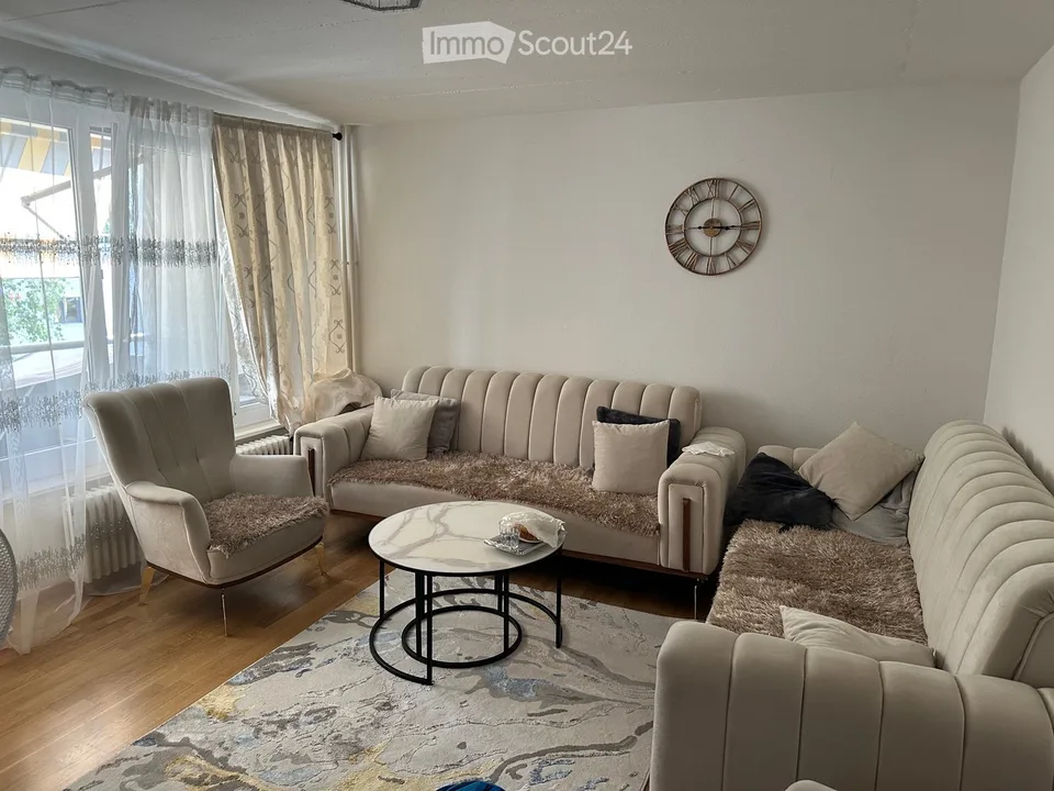 Appartement 3 pièces subventionnés