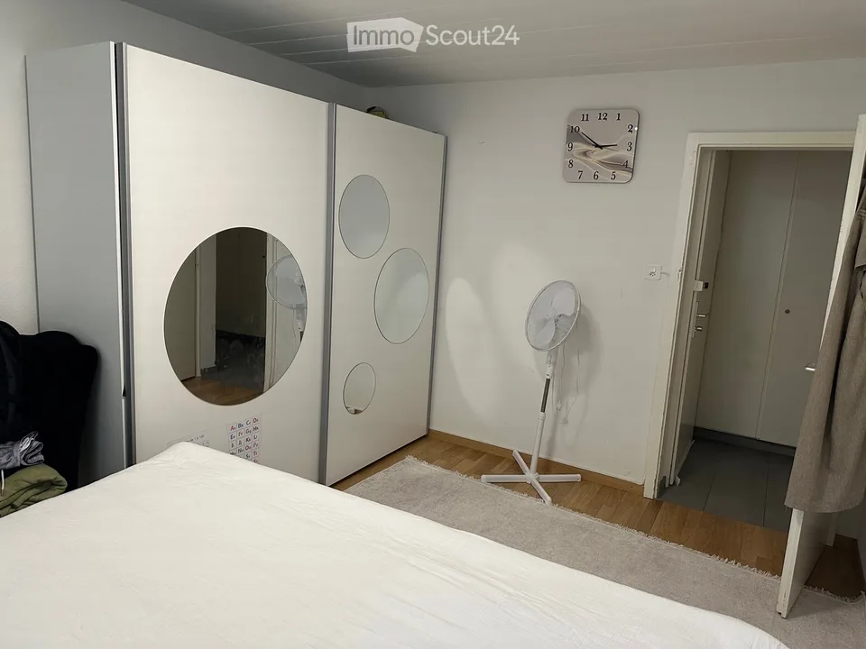 Appartement 3 pièces subventionnés