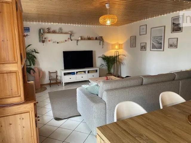 Charming 3.5-room apartment - Gland 1196