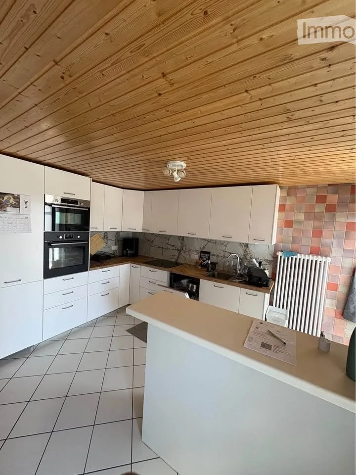 Charming 3.5-room apartment - Gland 1196