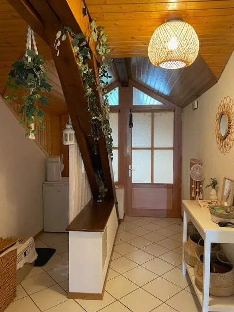 Charming 3.5-room apartment - Gland 1196