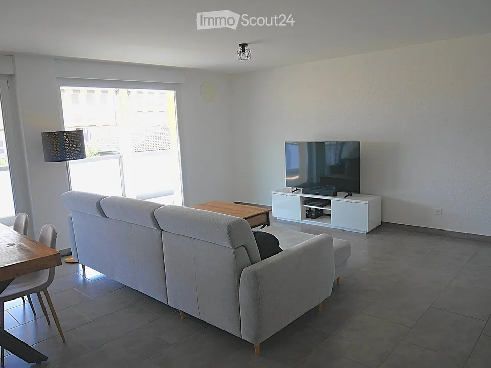 Appartamento 4.5 locali con terrazza a Saint-Aubin Fribourg