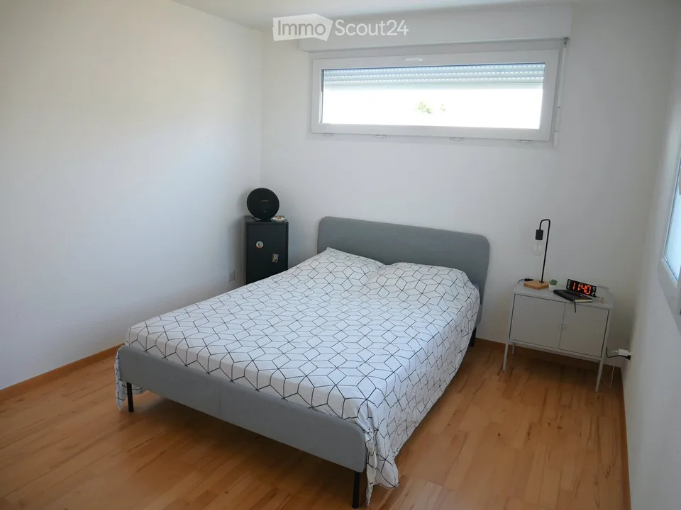 Appartamento 4.5 locali con terrazza a Saint-Aubin Fribourg
