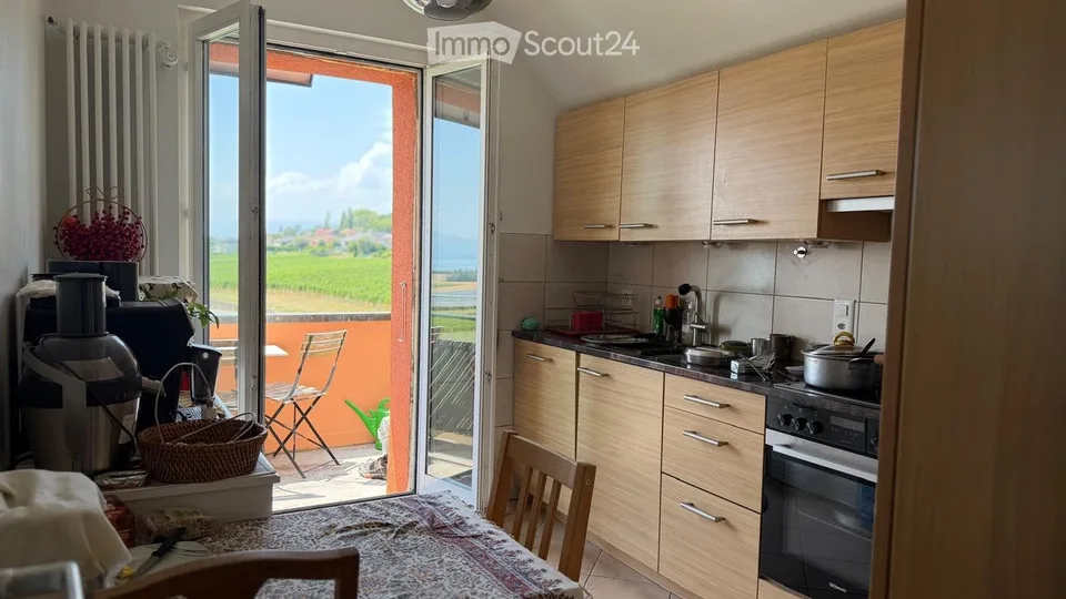 Wohnung mit 3,5 Zimmern, Aubonne
