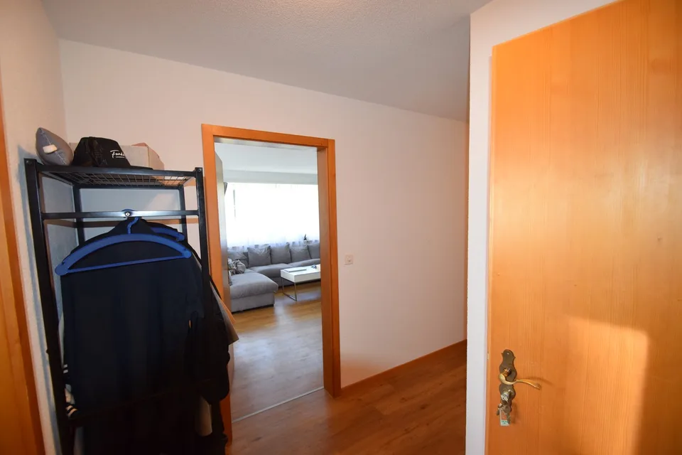 Bright 3.5-room apartment – Your new home in Ried bei Kerzers