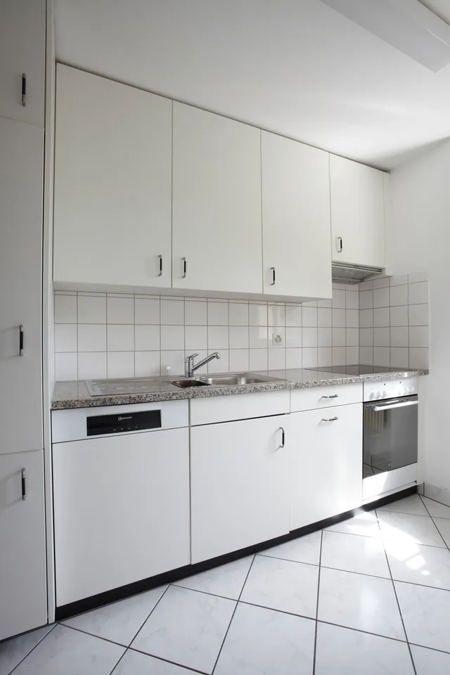 Neu sanierte 4-Zimmer-Wohnung mit Balkon in St. Gallen
