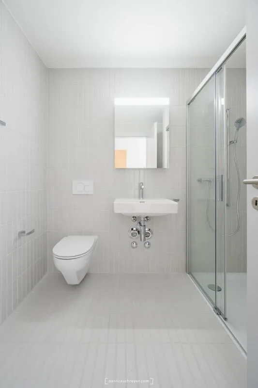 Très bel appartement de 2.5 pièces entièrement neuf