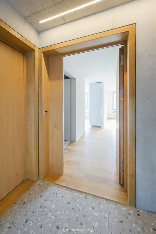 Très bel appartement de 2.5 pièces entièrement neuf