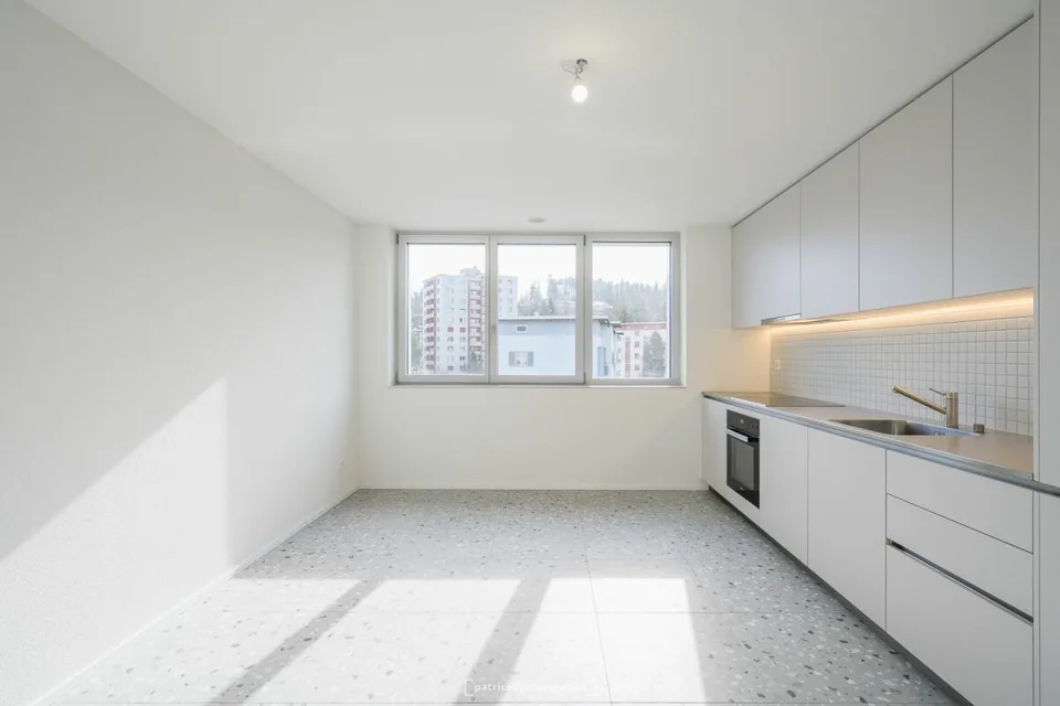 Très bel appartement de 2.5 pièces entièrement neuf