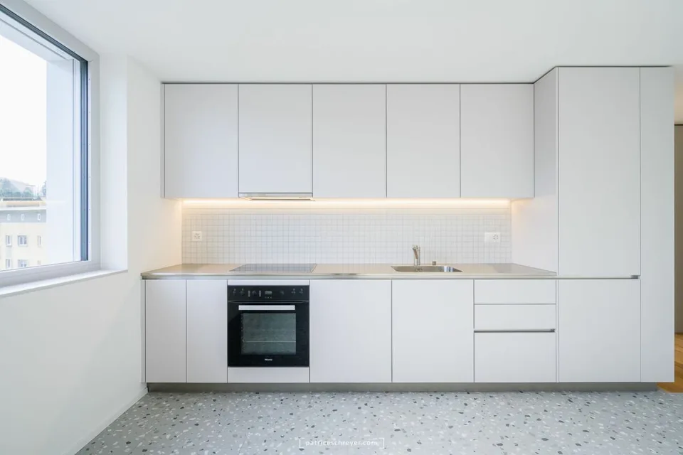 Très bel appartement de 2.5 pièces entièrement neuf
