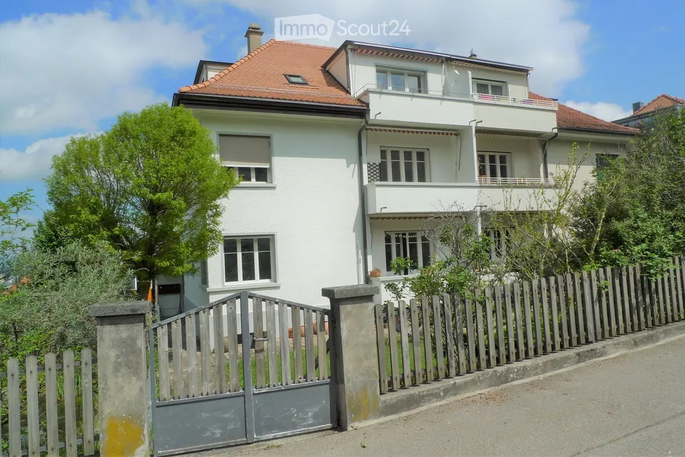 2-Zimmerwohnung mit Cachet