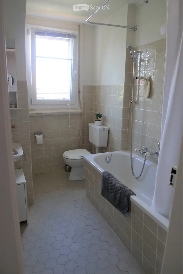 Appartement 2 pièces avec cachet