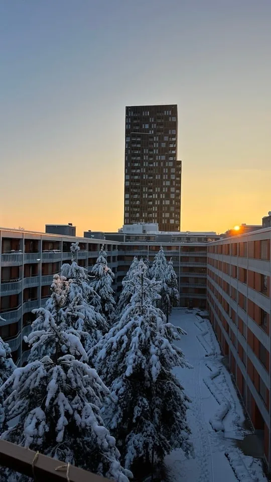Moderne 2.5-Zimmer-Wohnung mit Balkon in Dübendorf