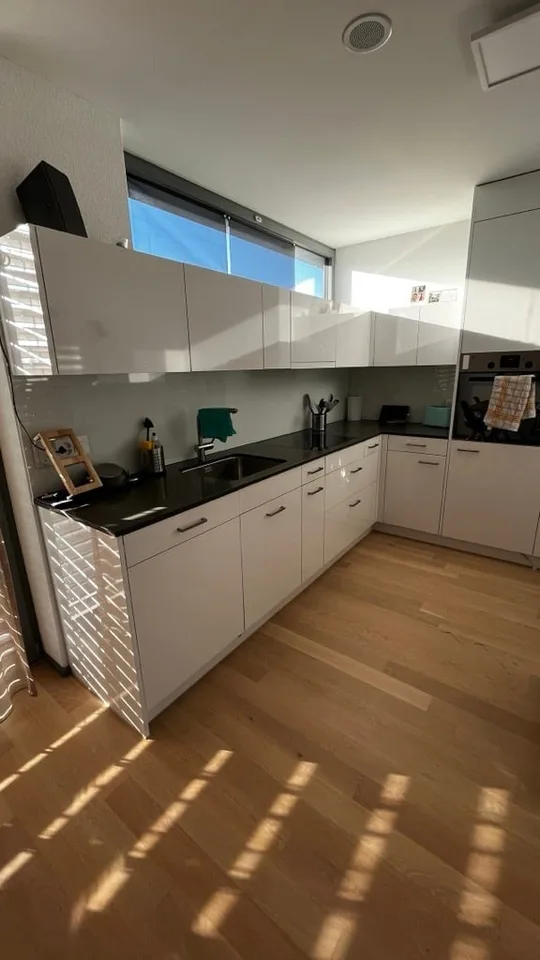 Moderne 2.5-Zimmer-Wohnung mit Balkon in Dübendorf