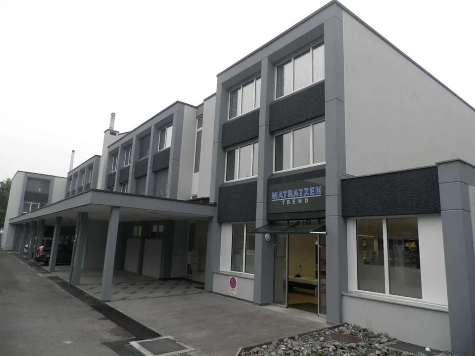 Arbeiten mit idealer Infrastruktur