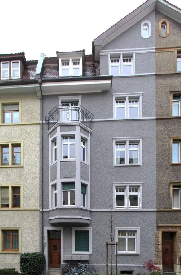 Gepflegte Altbauwohnung im beliebten St. Johanns-Quartier