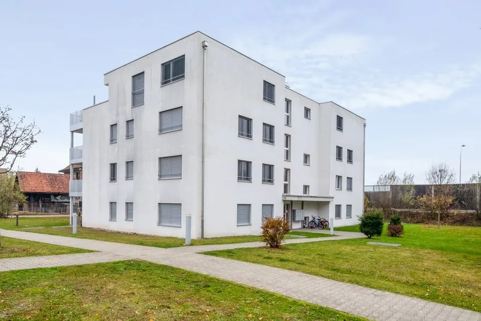 Modern Family Apartment