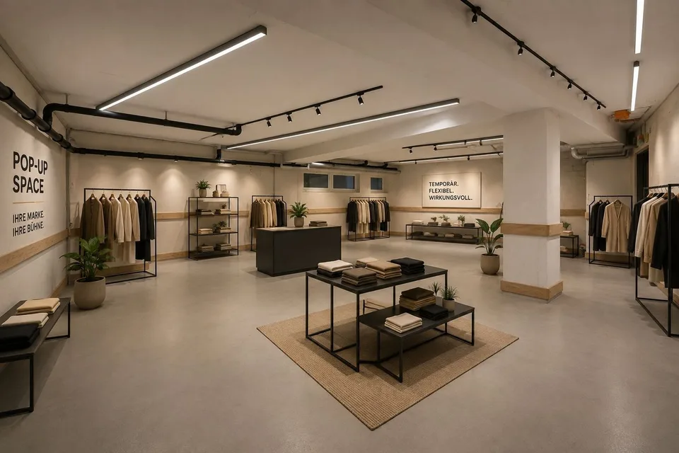 Cerchi un negozio POP-UP a Frauenfeld?