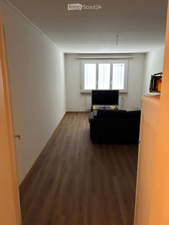 Gemütliche 2.5-Zimmer-Wohnung in Heimisbach