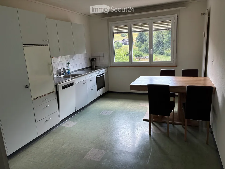 Gemütliche 2.5-Zimmer-Wohnung in Heimisbach