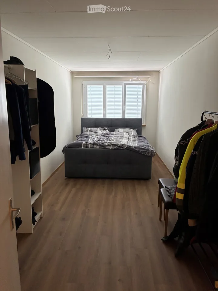 Gemütliche 2.5-Zimmer-Wohnung in Heimisbach