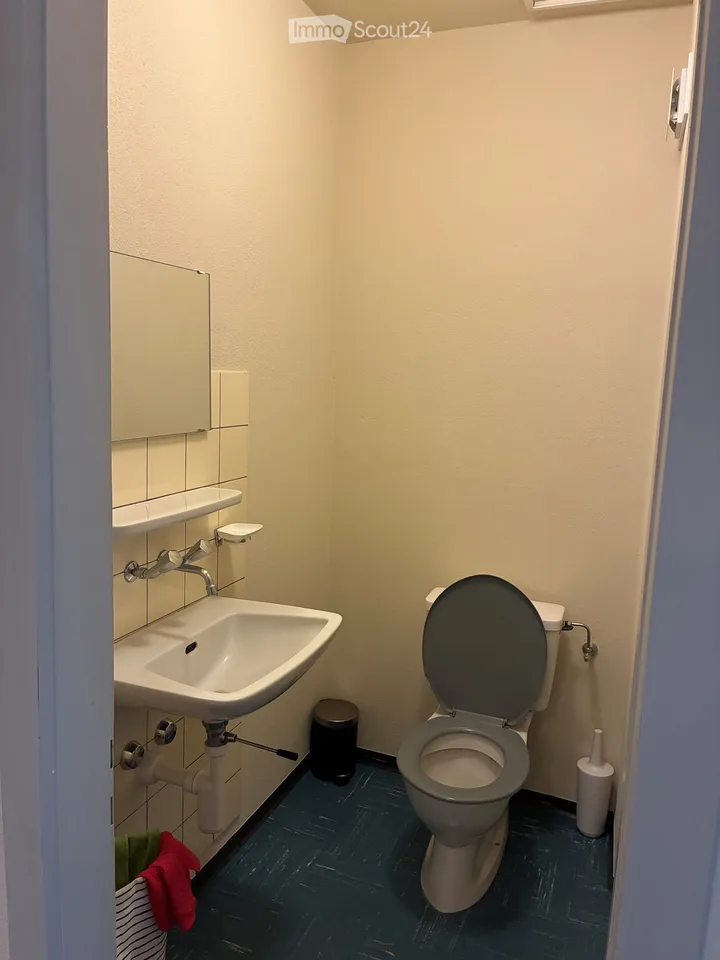 Gemütliche 2.5-Zimmer-Wohnung in Heimisbach