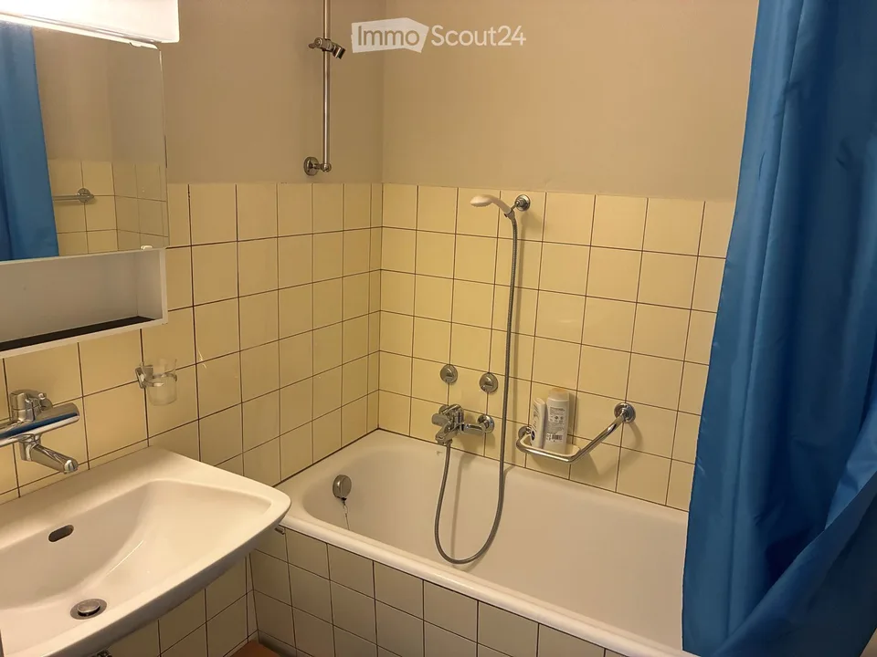 Gemütliche 2.5-Zimmer-Wohnung in Heimisbach