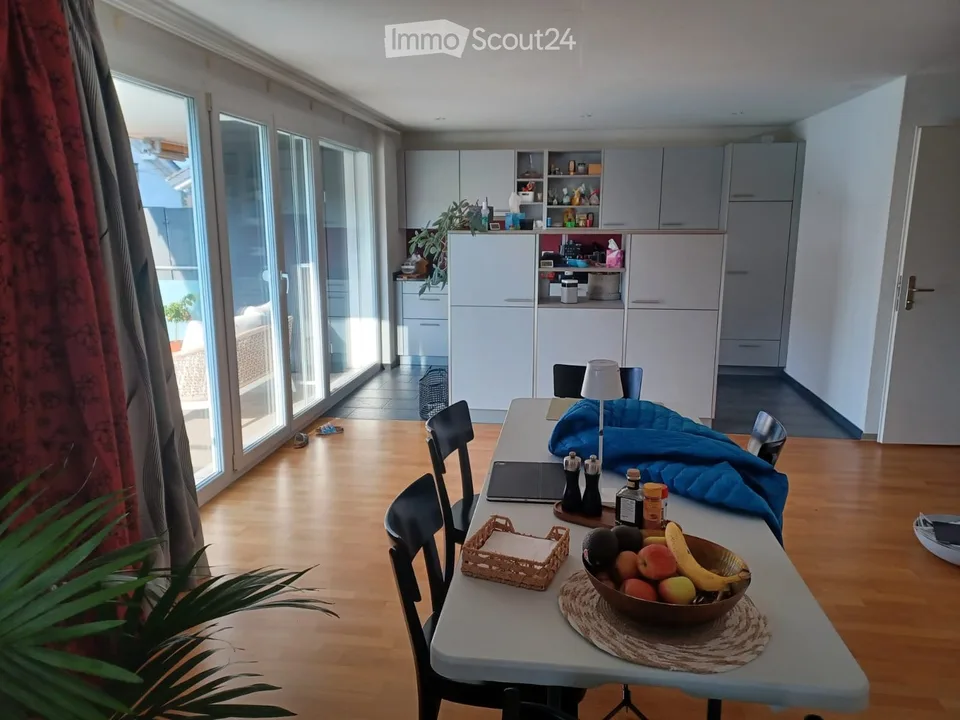 Familienwohnung in Wichtrach
