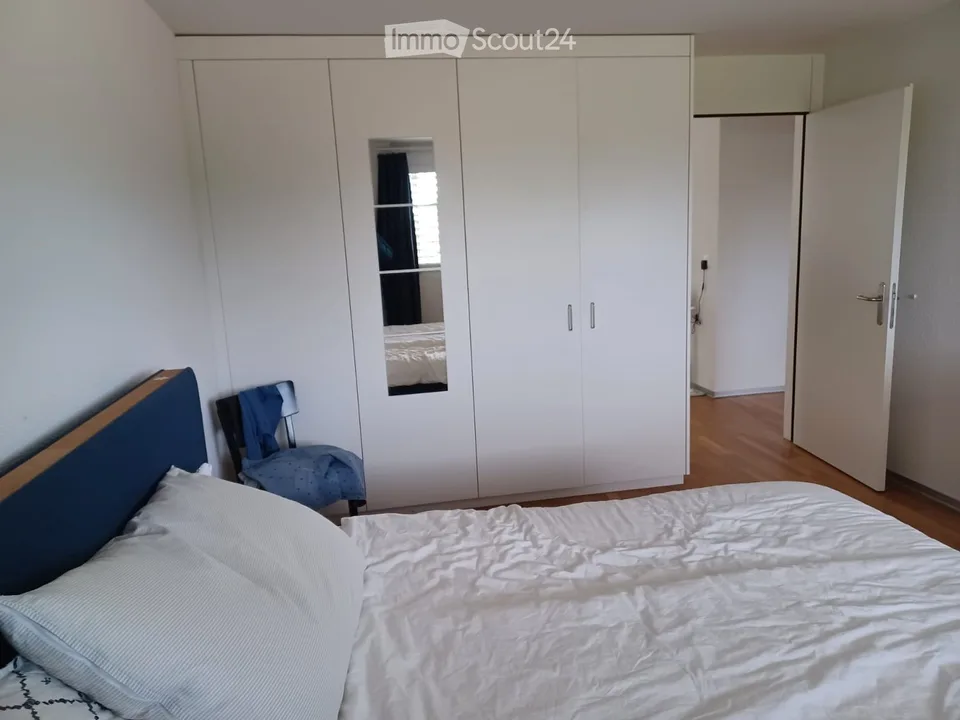 Family apartment in Wichtrach