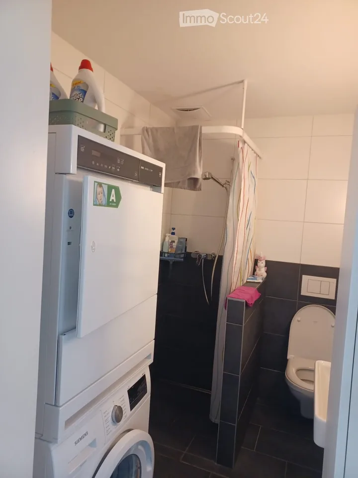Family apartment in Wichtrach
