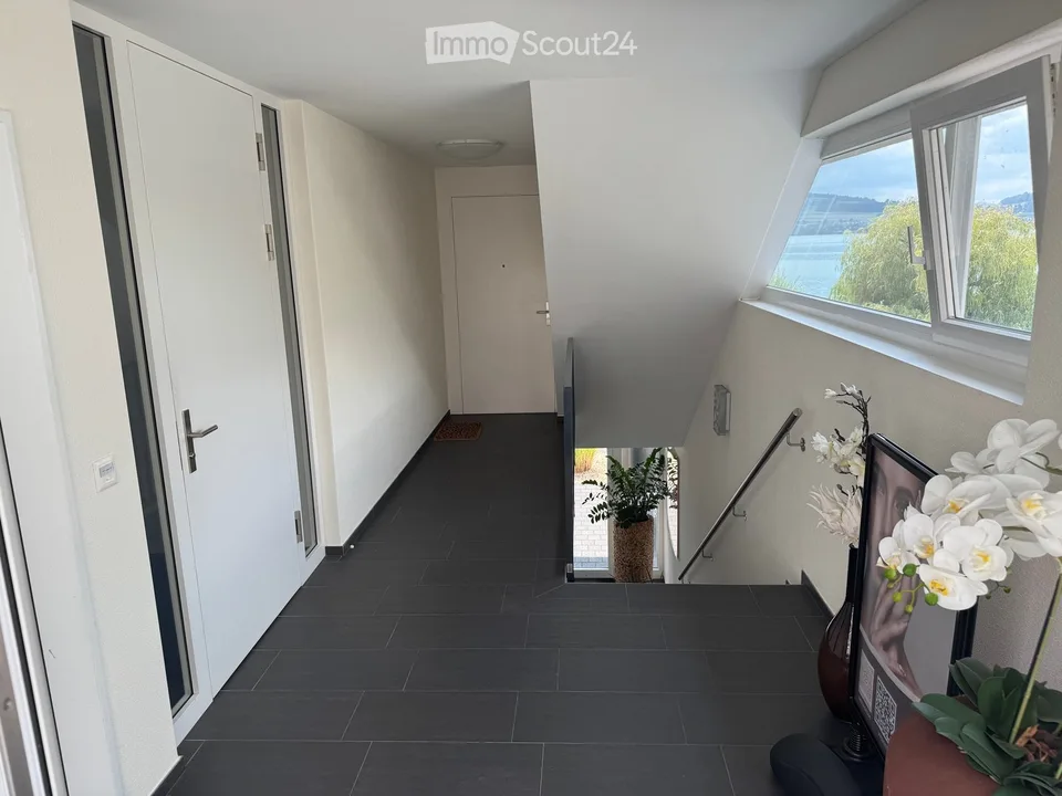 Vista sul lago di Sempacher a 180 gradi - Ufficio/Studio in loft