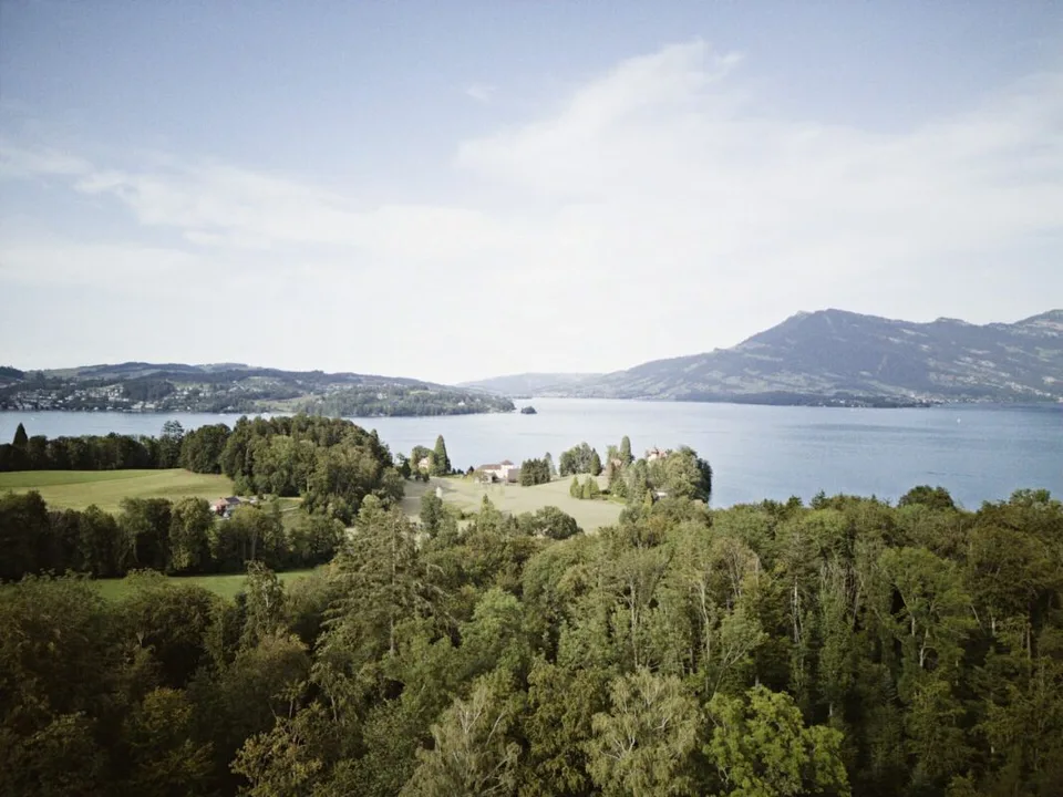 Port d'attache Kastanienbaum