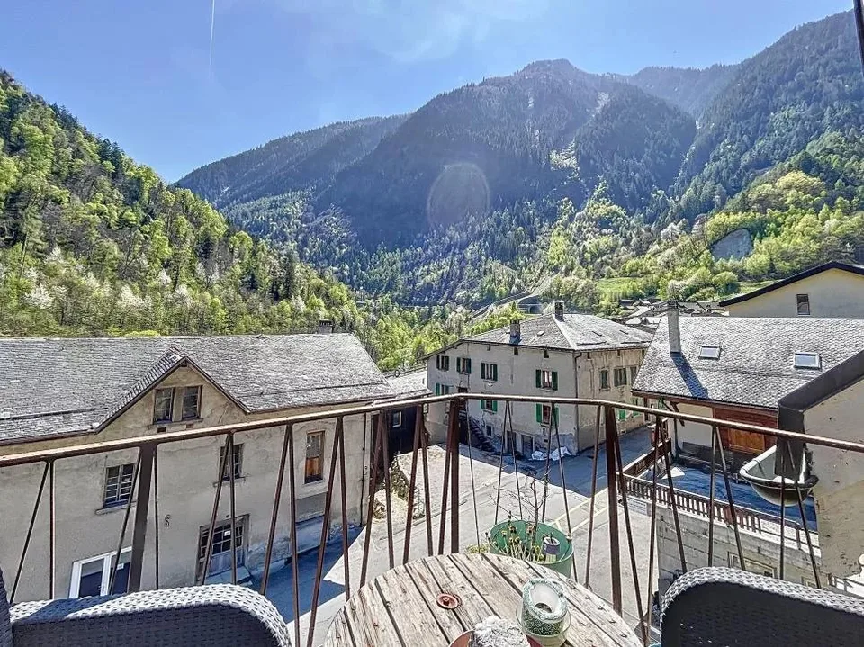 Duplex avec cachet et potentiel de rendement