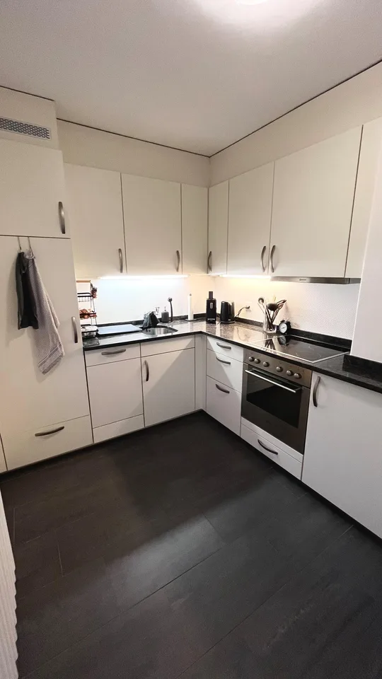 Moderne und helle 2.5 Zimmerwohnung an zentraler Lage!