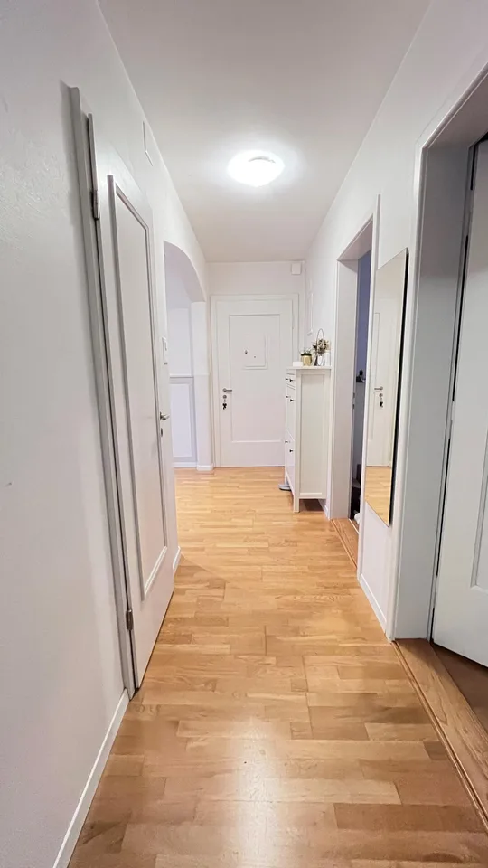 Appartement moderne et lumineux de 2,5 pièces dans un emplacement central !